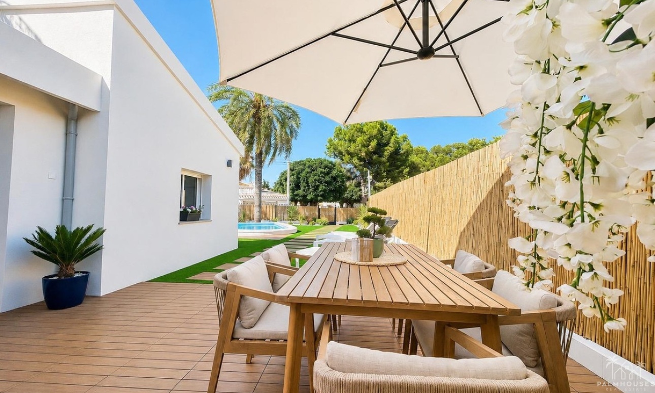 Venta - Villa - Orihuela - Punta Prima