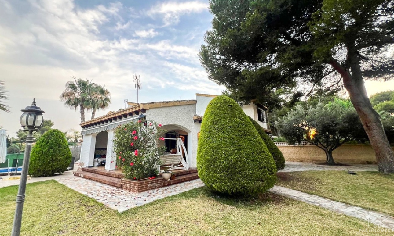 Venta - Villa - Orihuela - Punta Prima