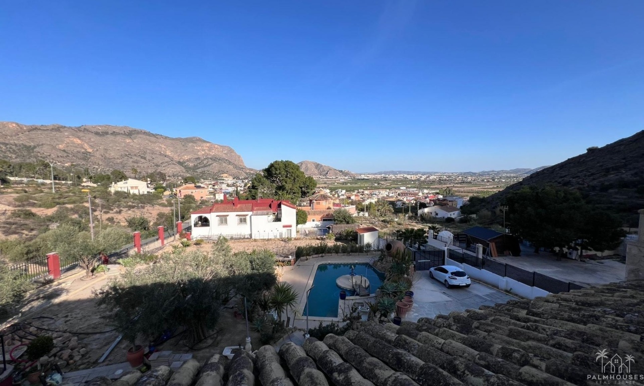 Venta - Villa - Orihuela - Raiguero De Bonanza