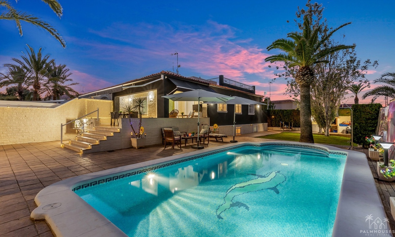 Venta - Villa - Orihuela - Rocio del Mar