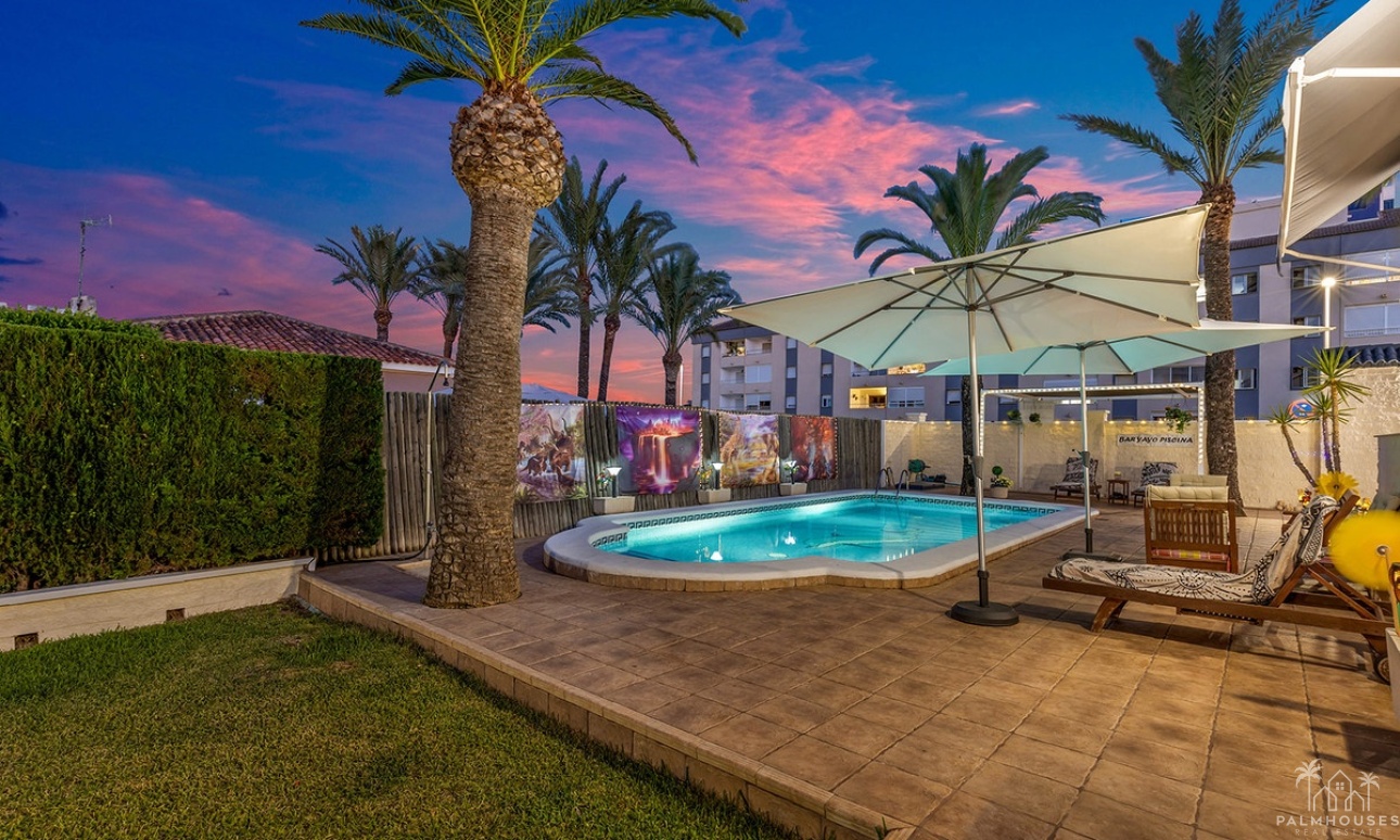Venta - Villa - Orihuela - Rocio del Mar