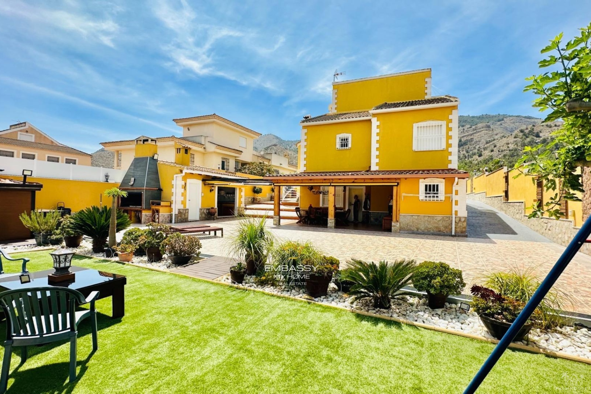 Venta - Villa - Orihuela - Urb. Montepinar