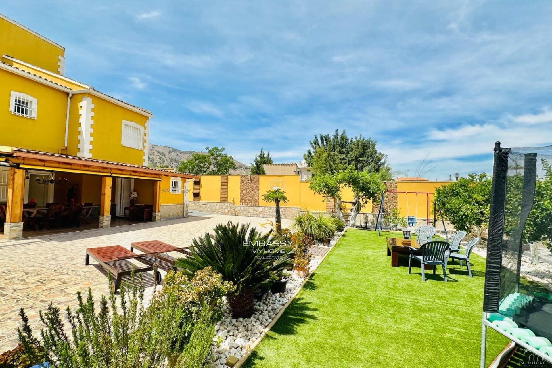 Venta - Villa - Orihuela - Urb. Montepinar