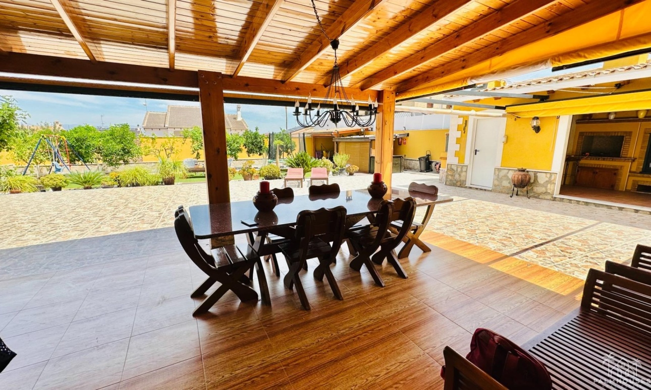 Venta - Villa - Orihuela - Urb. Montepinar