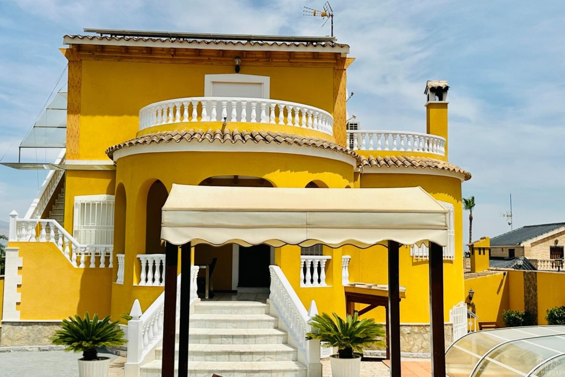 Venta - Villa - Orihuela - Urb. Montepinar
