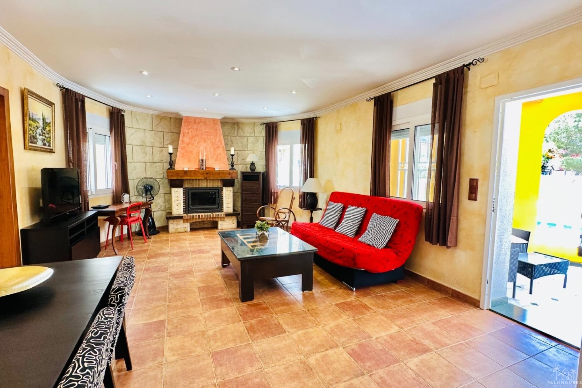 Venta - Villa - Orihuela - Urb. Montepinar