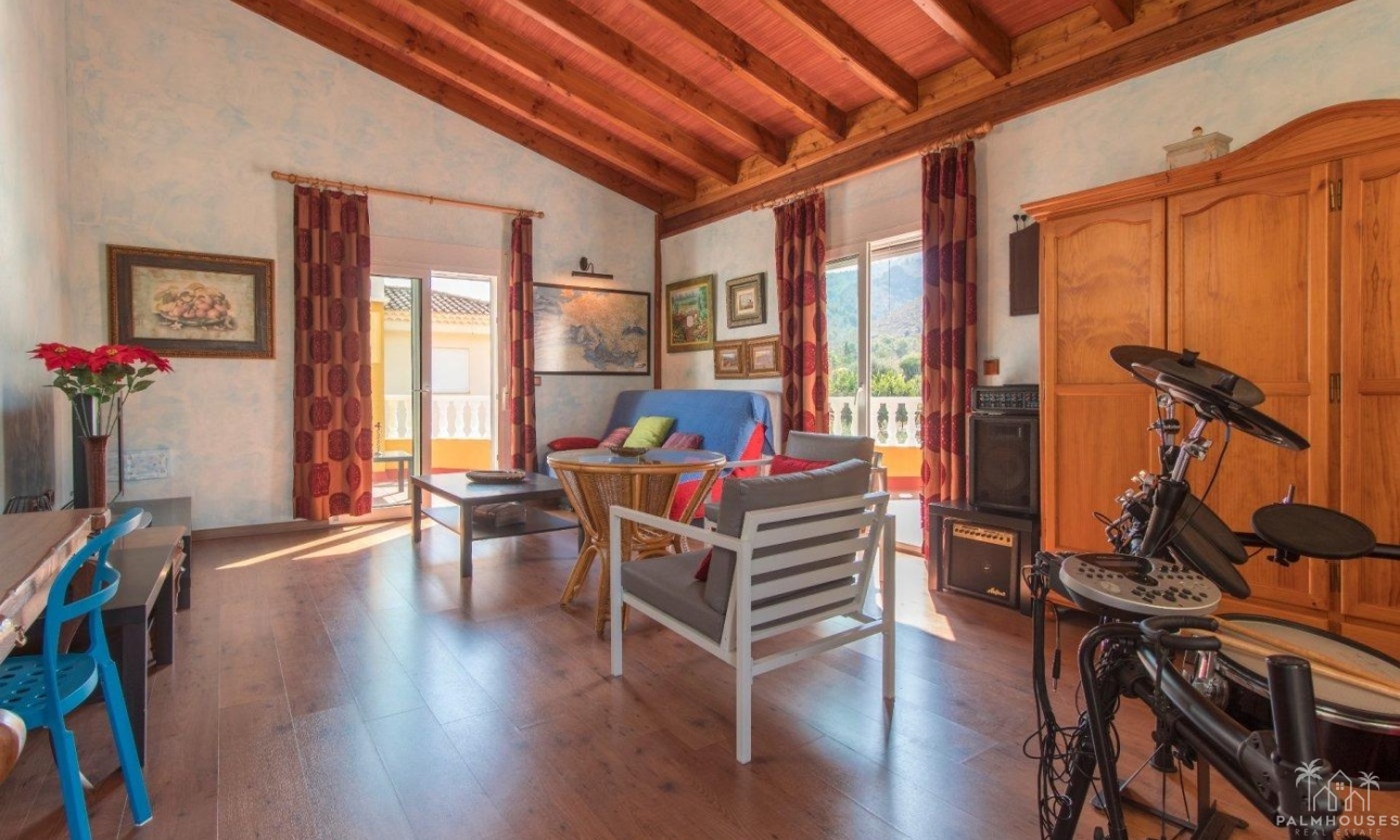 Venta - Villa - Orihuela - Urb. Montepinar