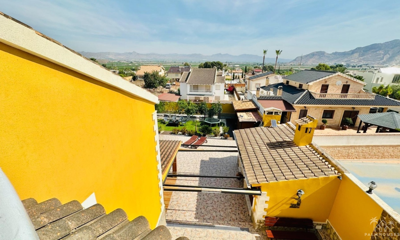 Venta - Villa - Orihuela - Urb. Montepinar