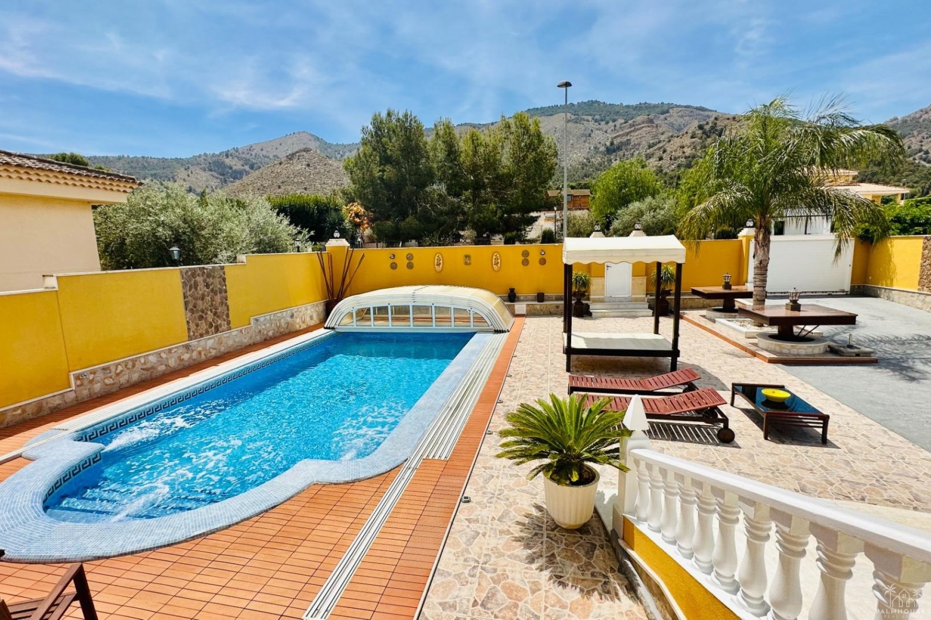 Venta - Villa - Orihuela - Urb. Montepinar