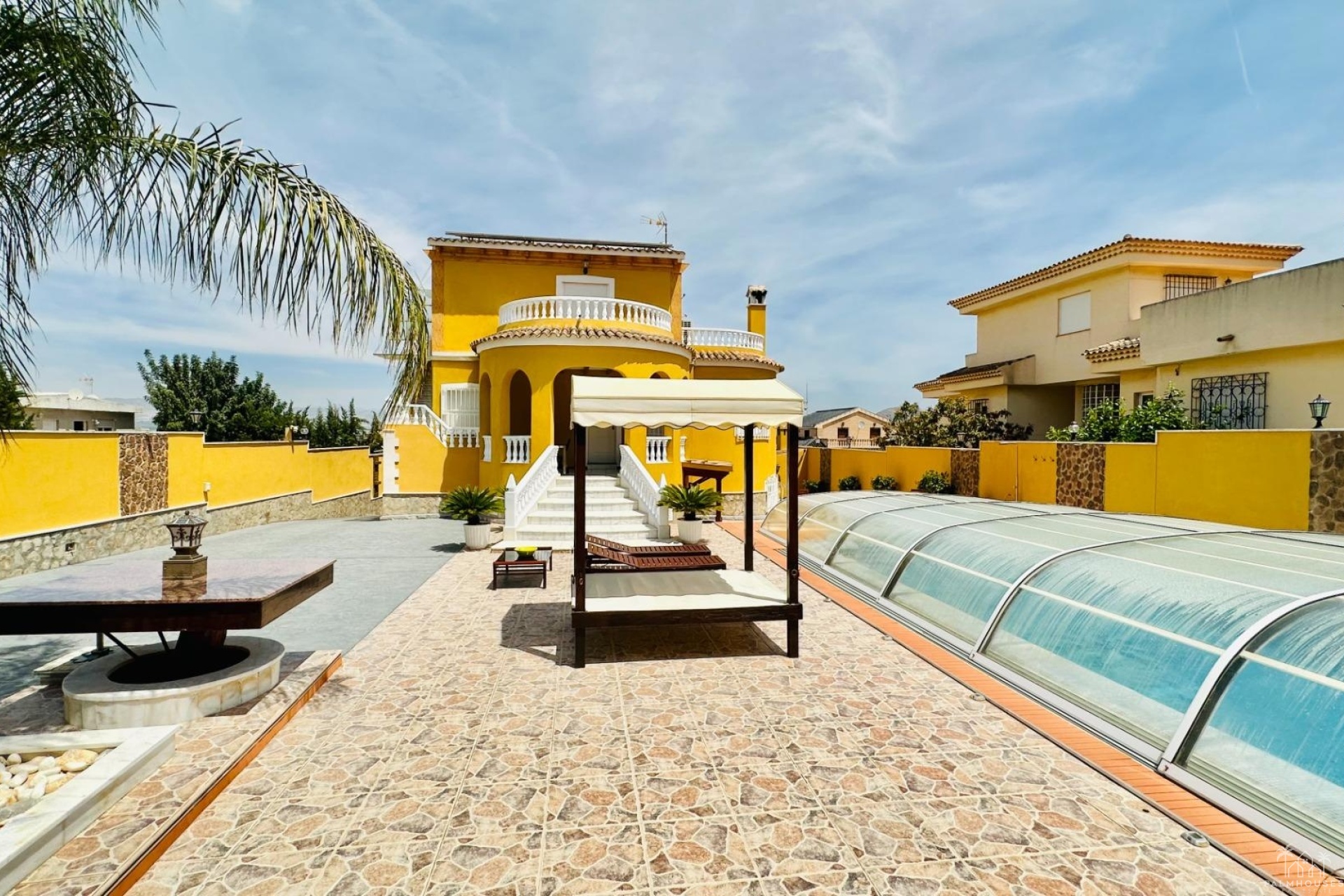 Venta - Villa - Orihuela - Urb. Montepinar