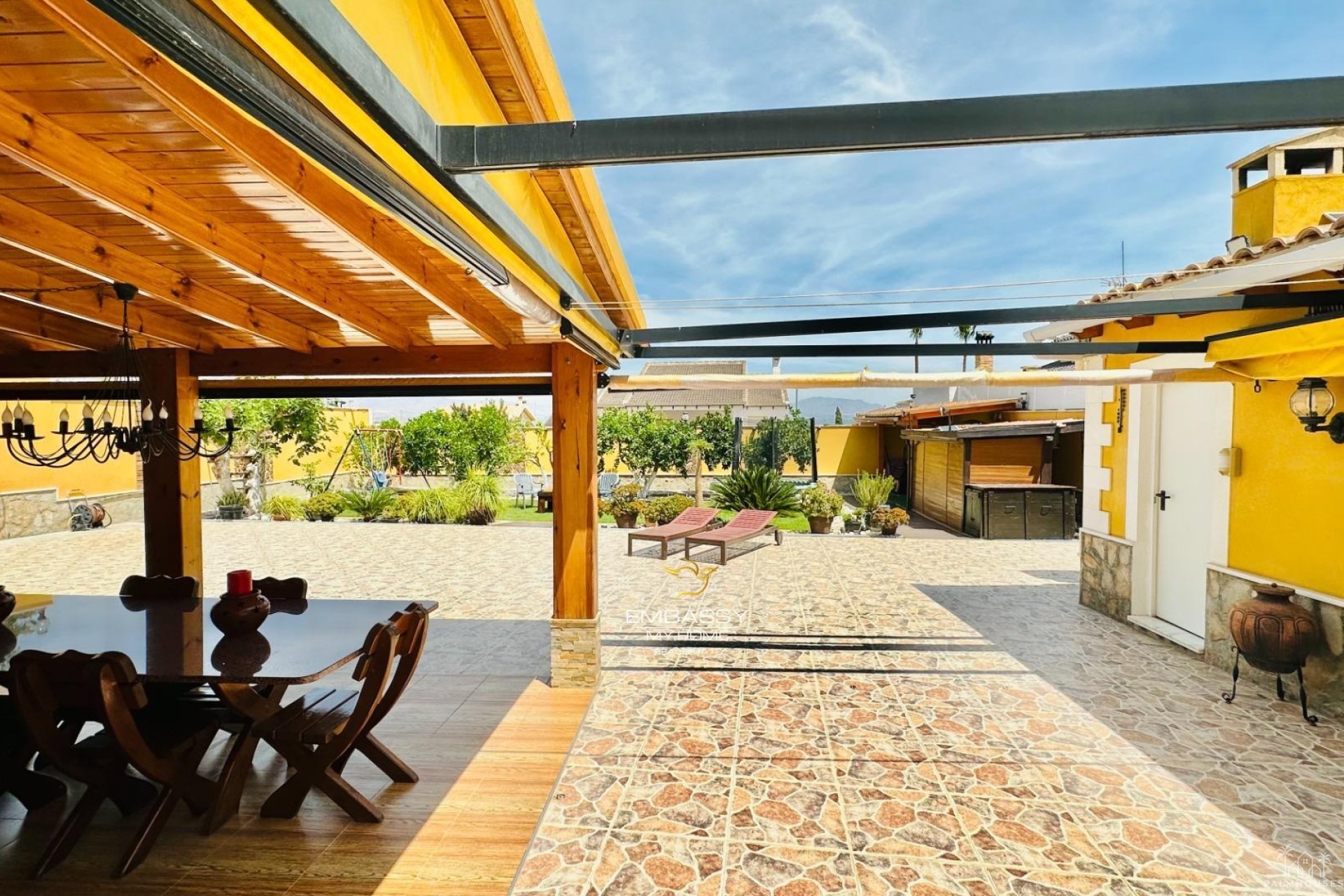 Venta - Villa - Orihuela - Urb. Montepinar