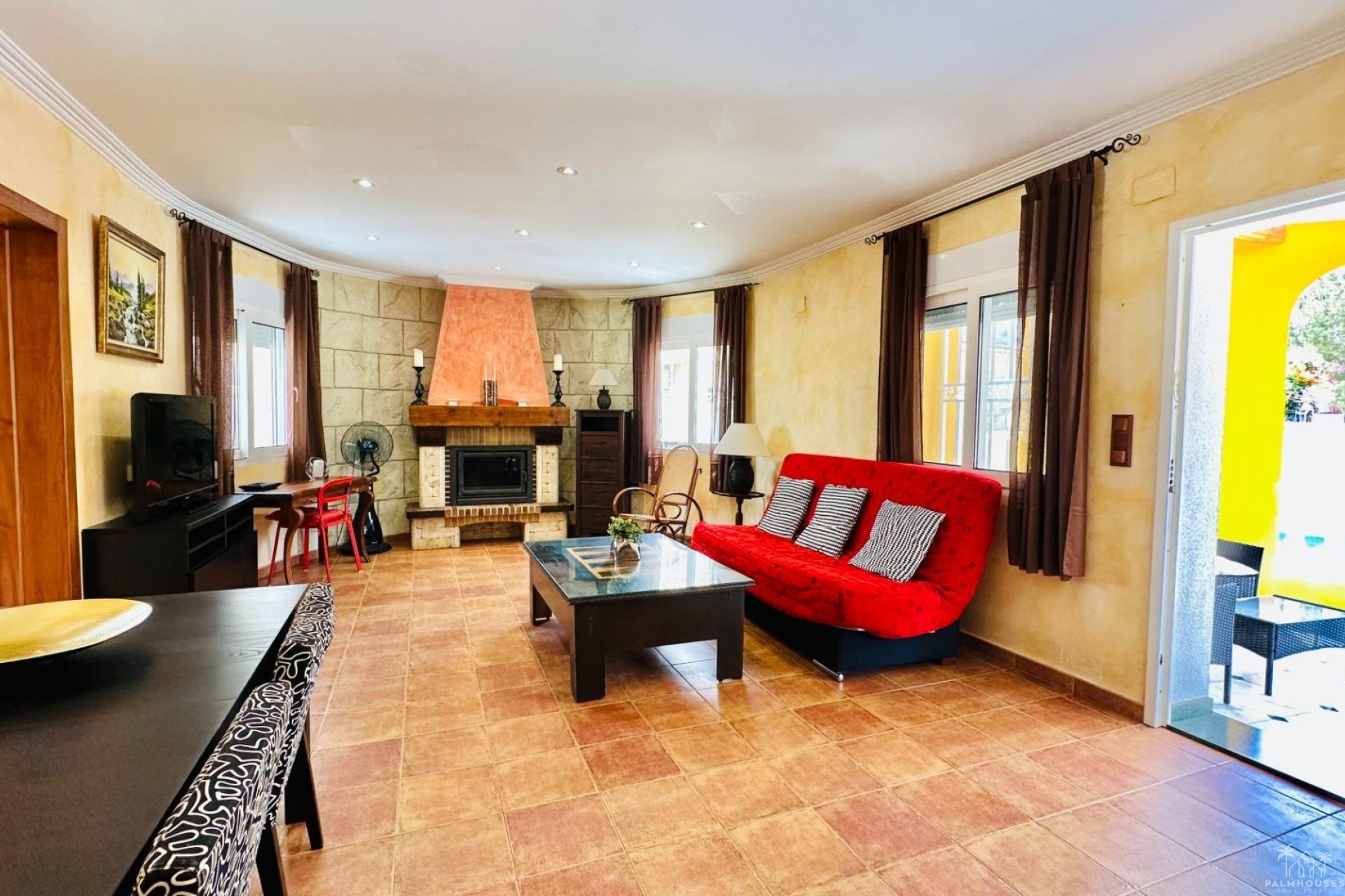 Venta - Villa - Orihuela - Urb. Montepinar