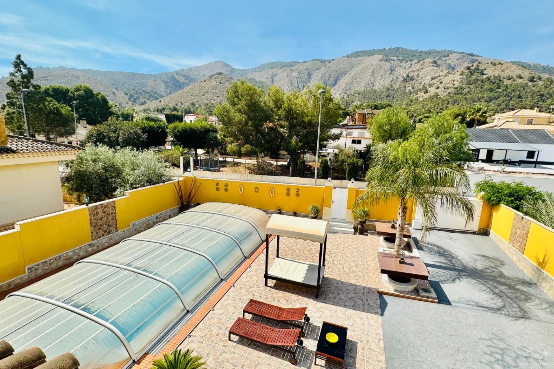 Venta - Villa - Orihuela - Urb. Montepinar