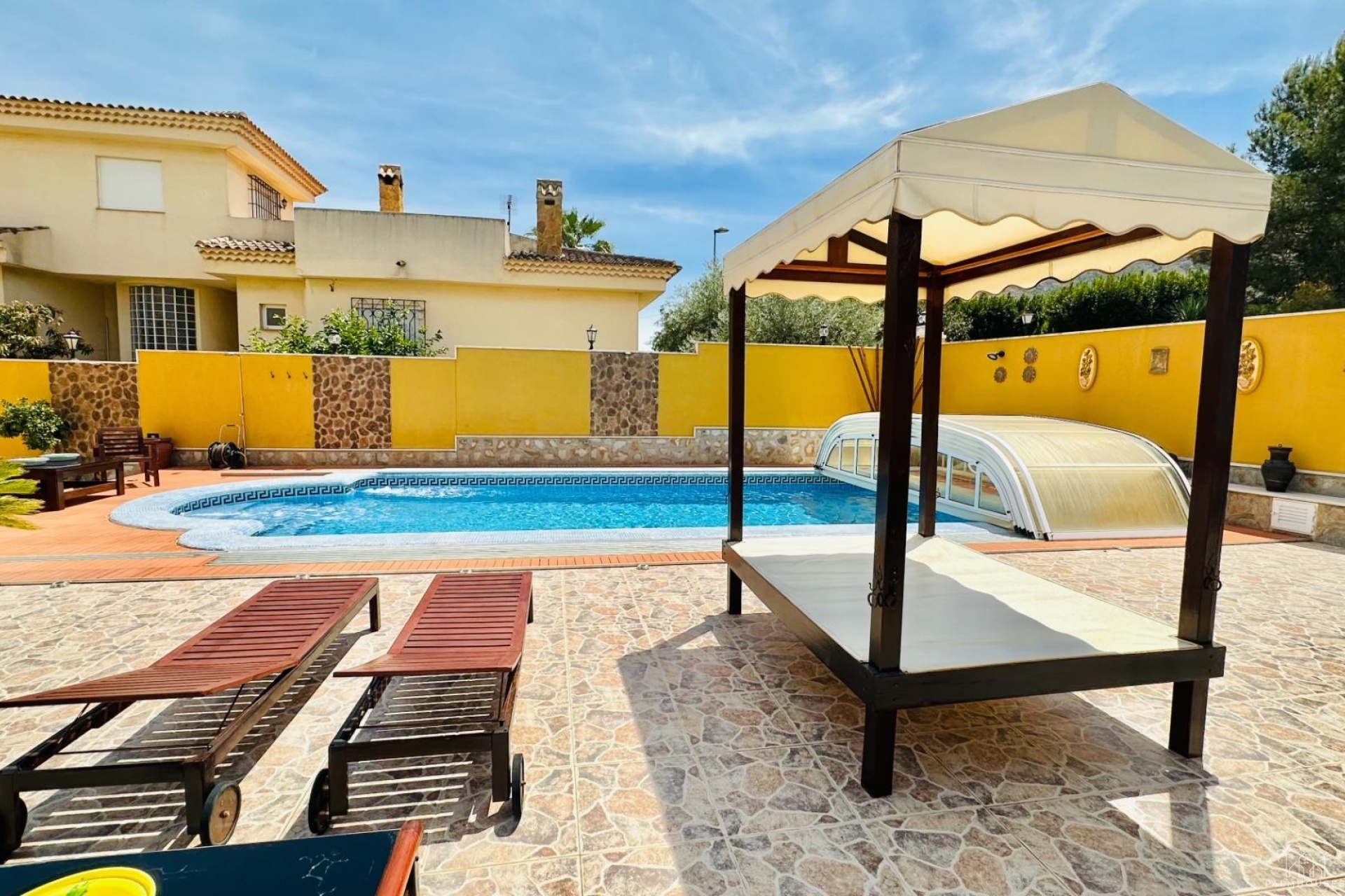 Venta - Villa - Orihuela - Urb. Montepinar