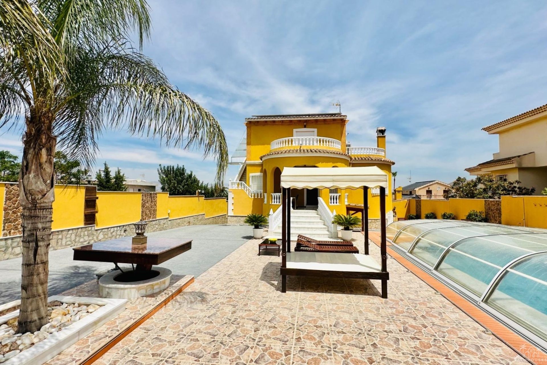 Venta - Villa - Orihuela - Urb. Montepinar