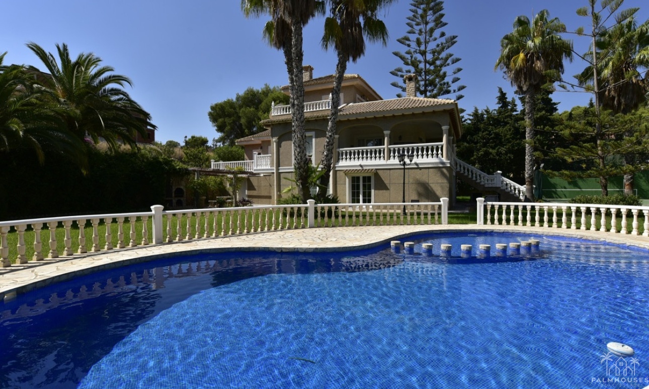 Venta - Villa - Orihuela - Villamartin