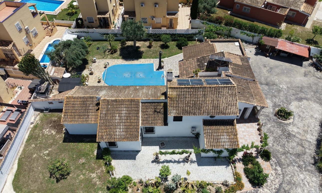 Venta - Villa - Orihuela - Villamartin