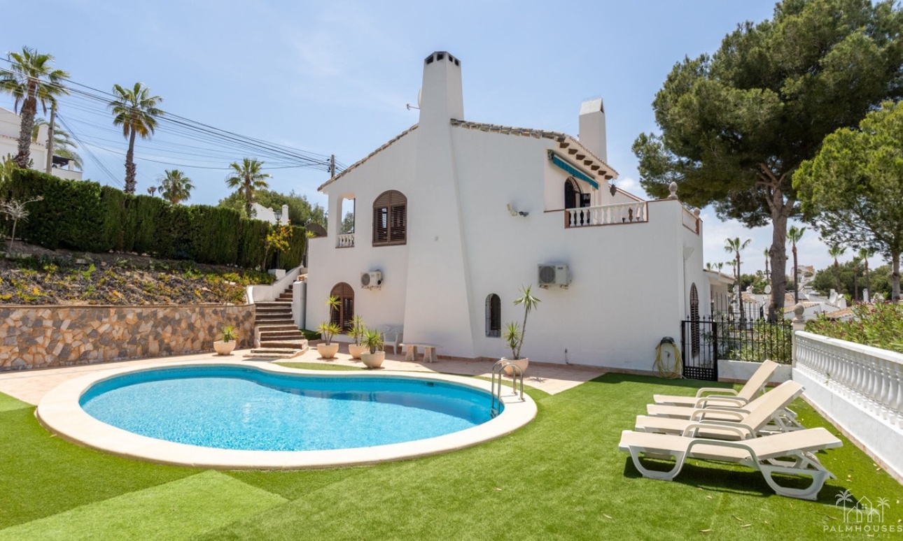 Venta - Villa - Orihuela - Villamartin