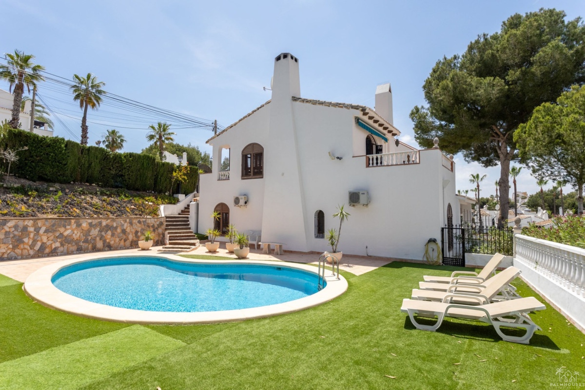 Venta - Villa - Orihuela - Villamartin