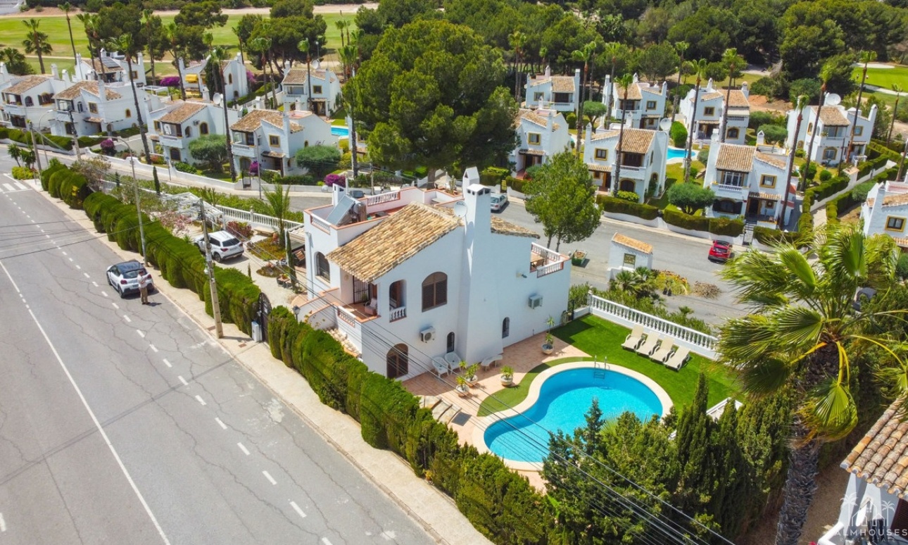 Venta - Villa - Orihuela - Villamartin