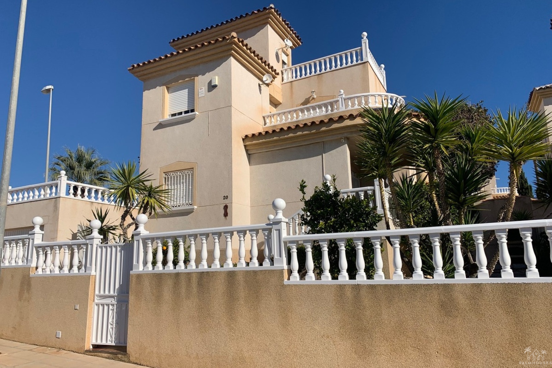 Venta - Villa - Orihuela - Villamartin
