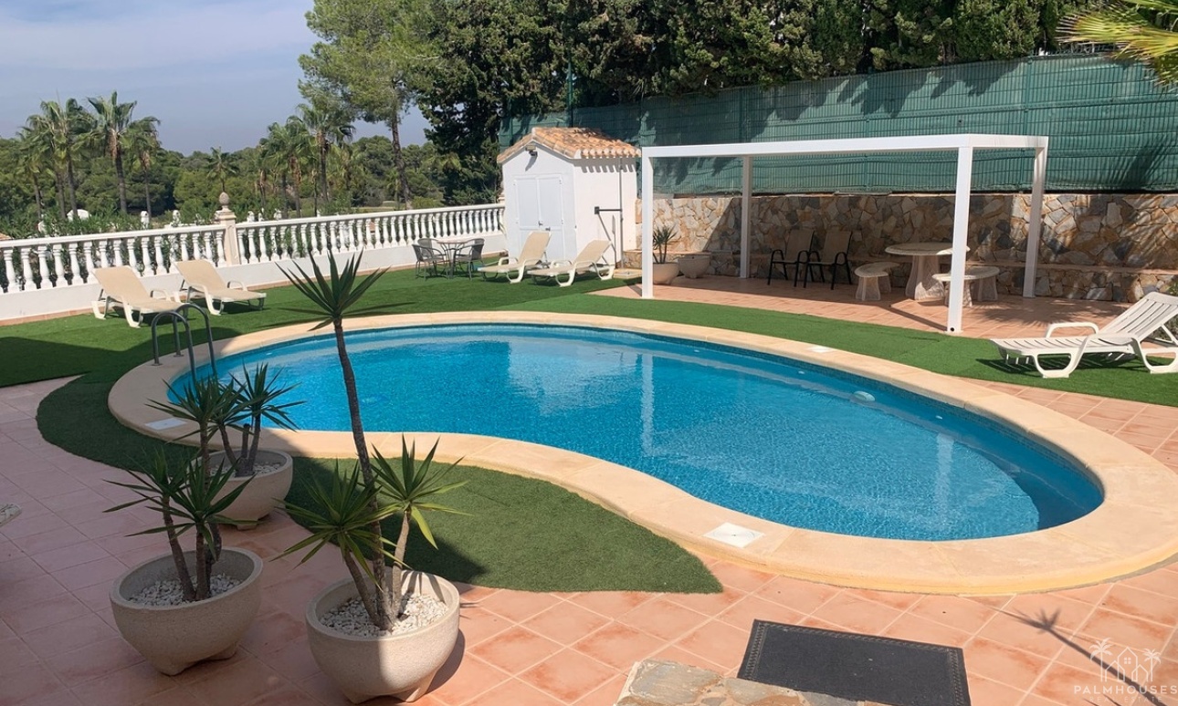 Venta - Villa - Orihuela - Villamartin