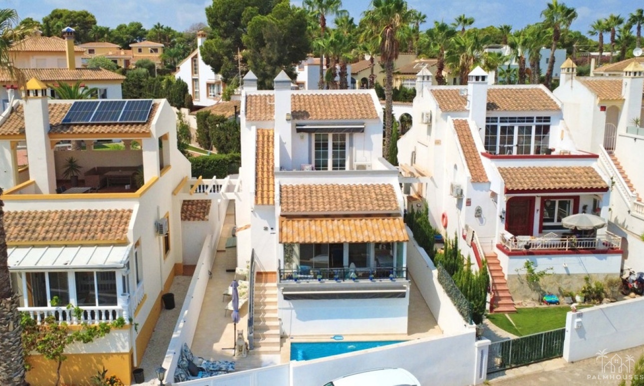 Venta - Villa - Orihuela - Villamartin