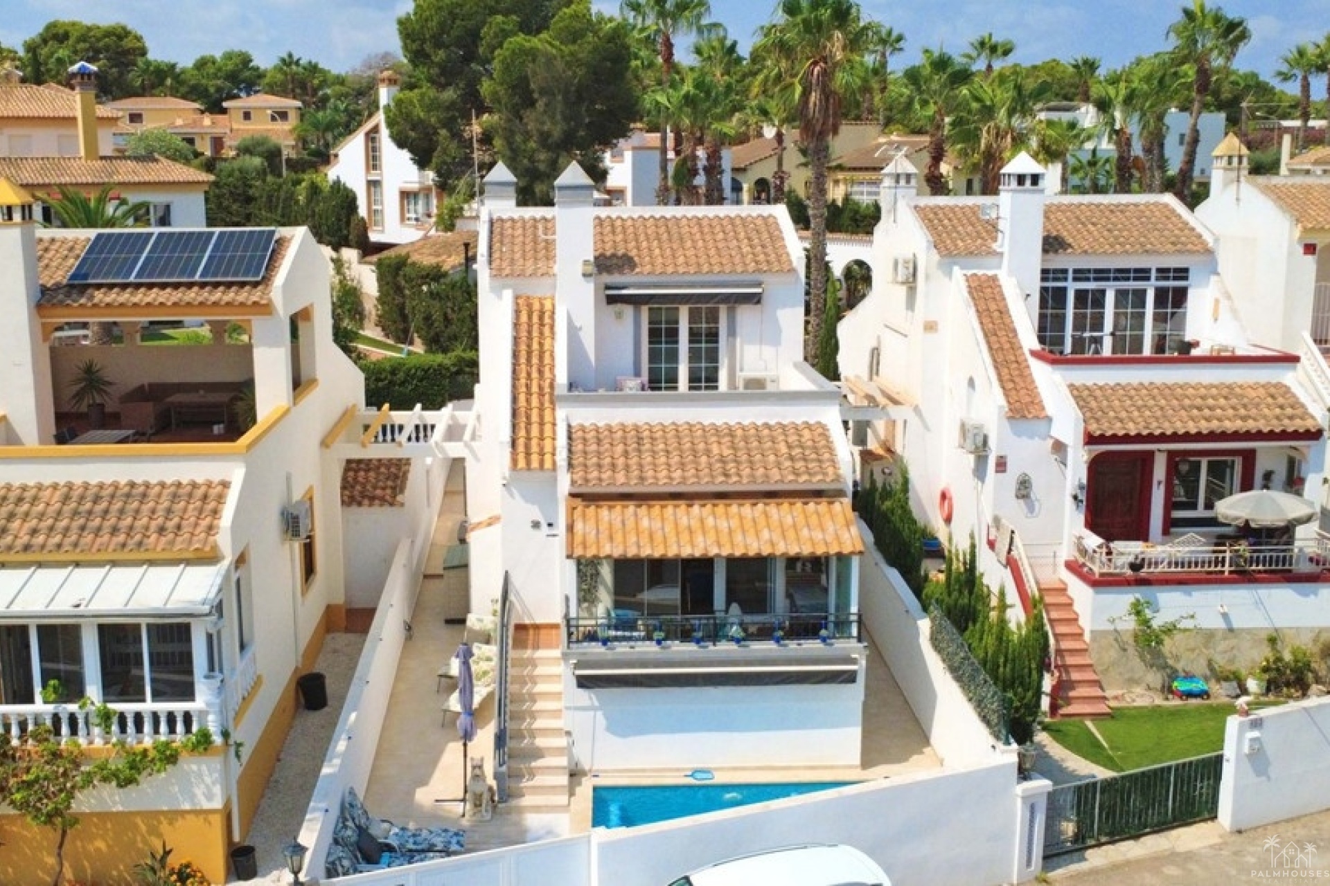 Venta - Villa - Orihuela - Villamartin