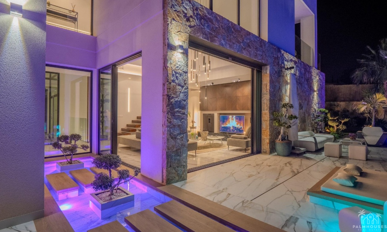 Venta - Villa - Orihuela - Villamartin