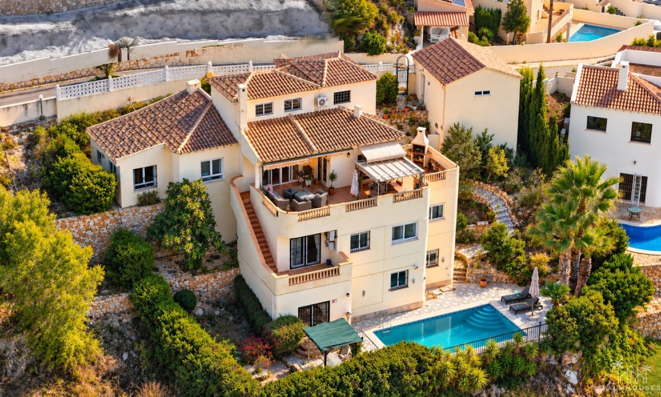 Venta - Villa - Orihuela - Villamartin