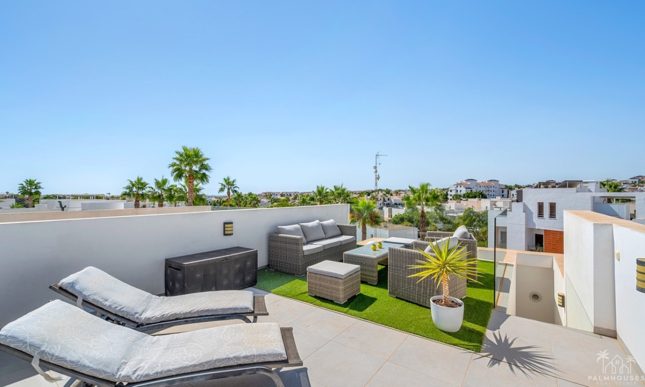 Venta - Villa - Orihuela - Villamartin