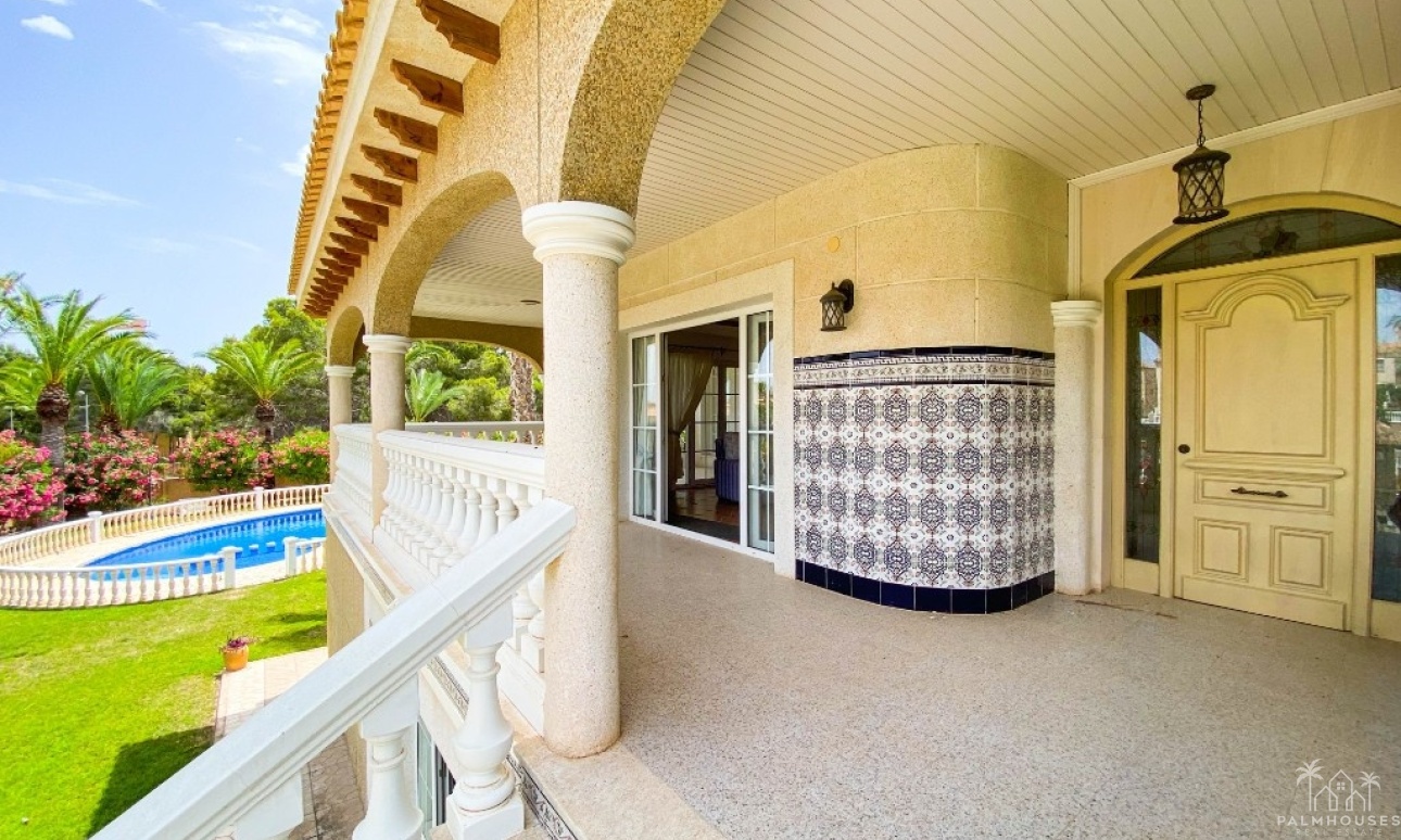 Venta - Villa - Orihuela - Villamartin