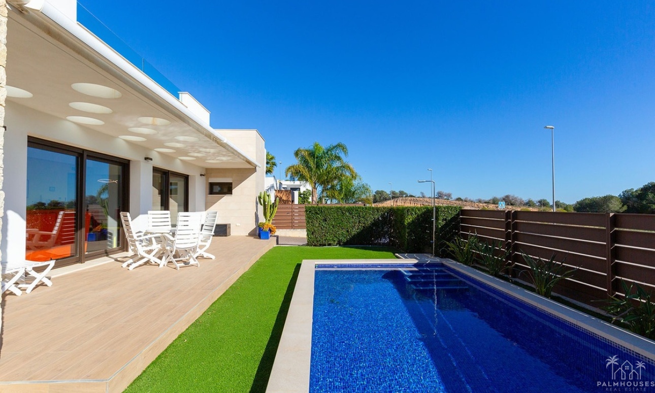 Venta - Villa - Orihuela - Vistabella Golf