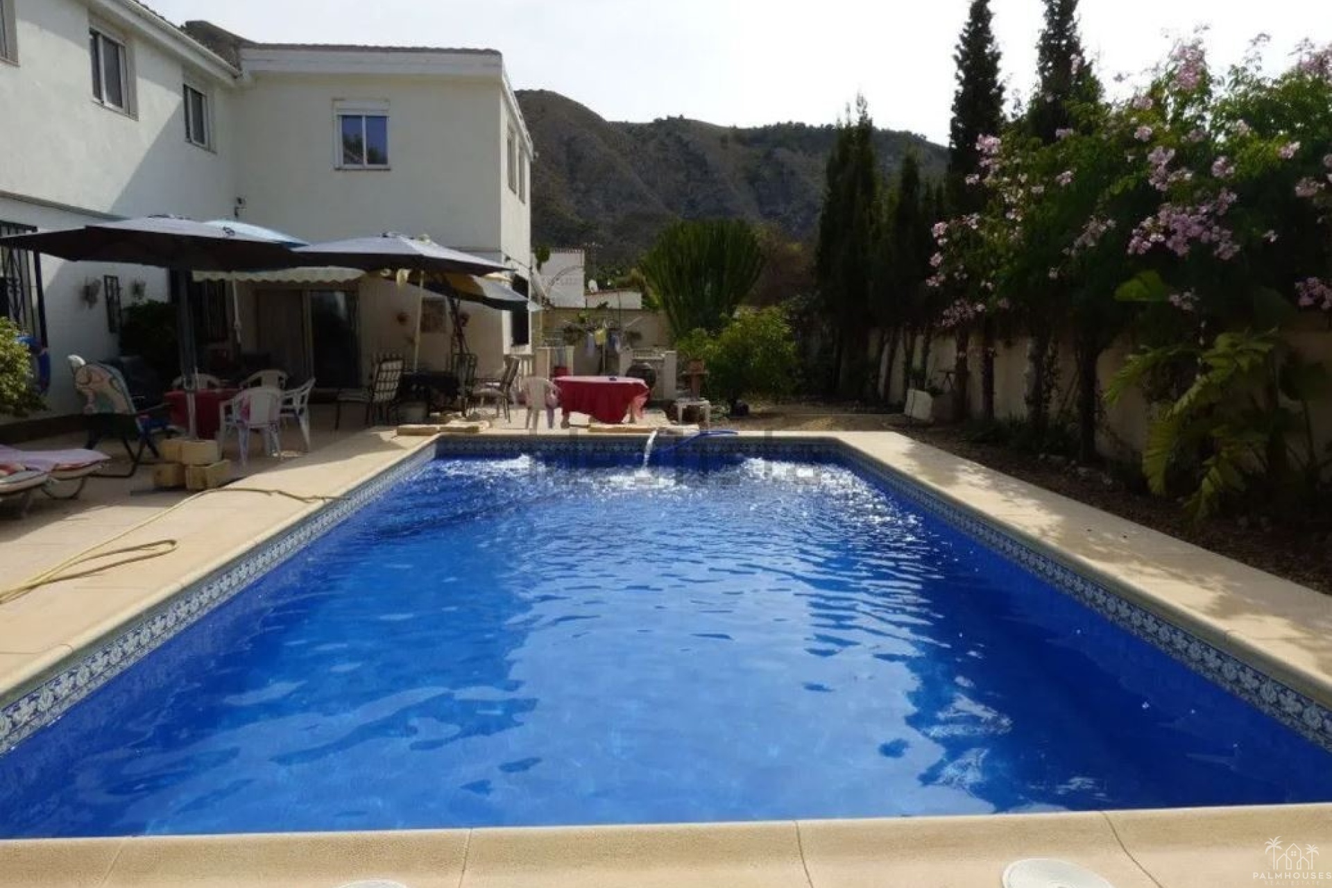 Venta - Villa - Orxeta - Costa Blanca