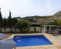 Venta - Villa - Orxeta - Costa Blanca