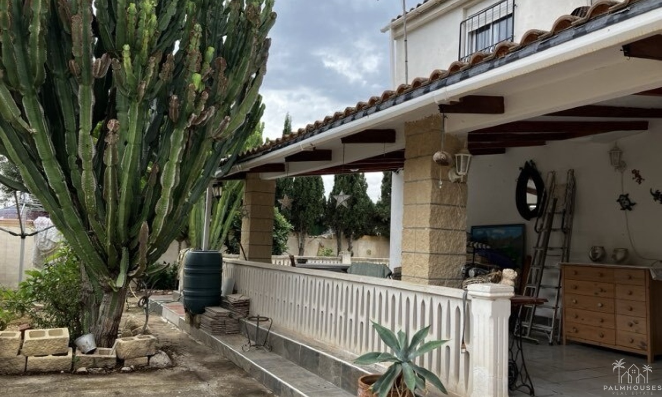 Venta - Villa - Orxeta - Costa Blanca