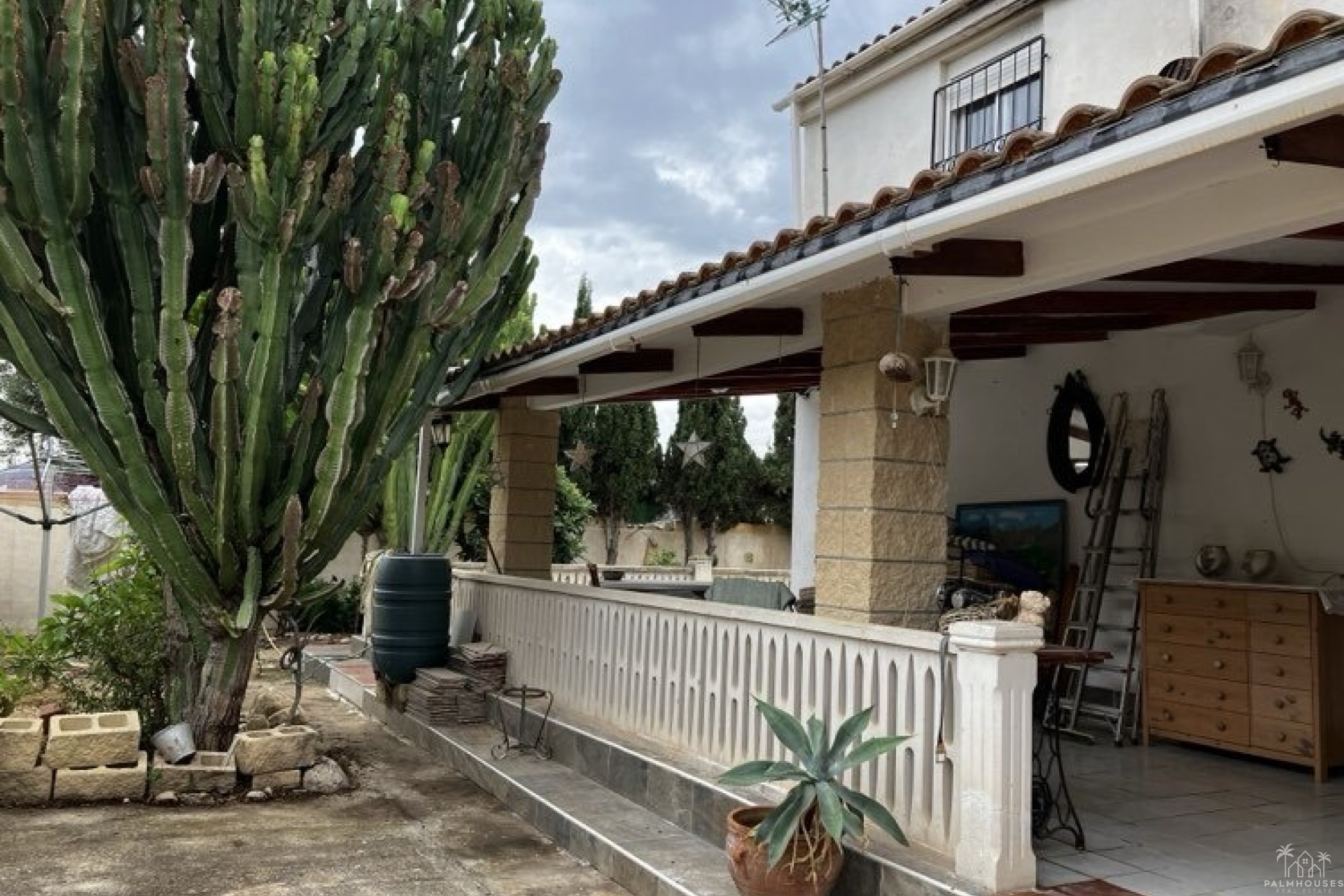 Venta - Villa - Orxeta - Costa Blanca