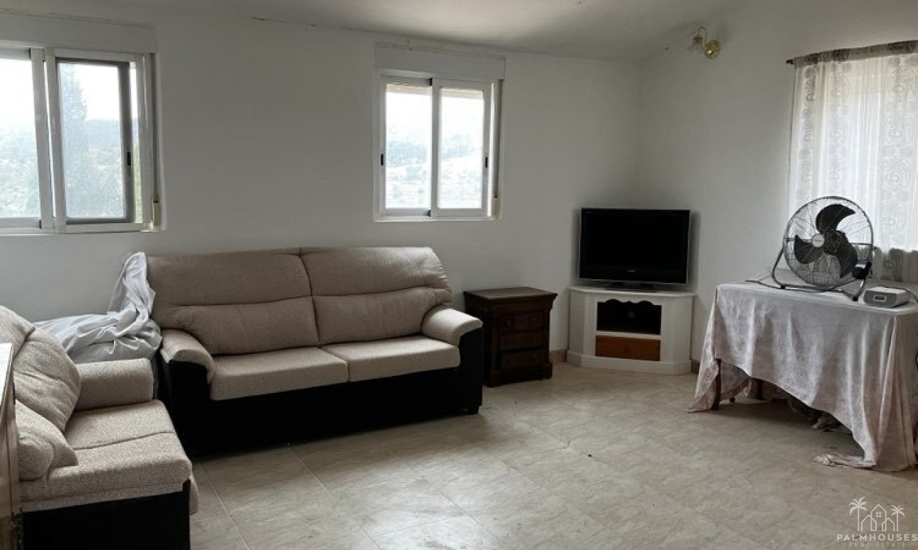 Venta - Villa - Orxeta - Costa Blanca