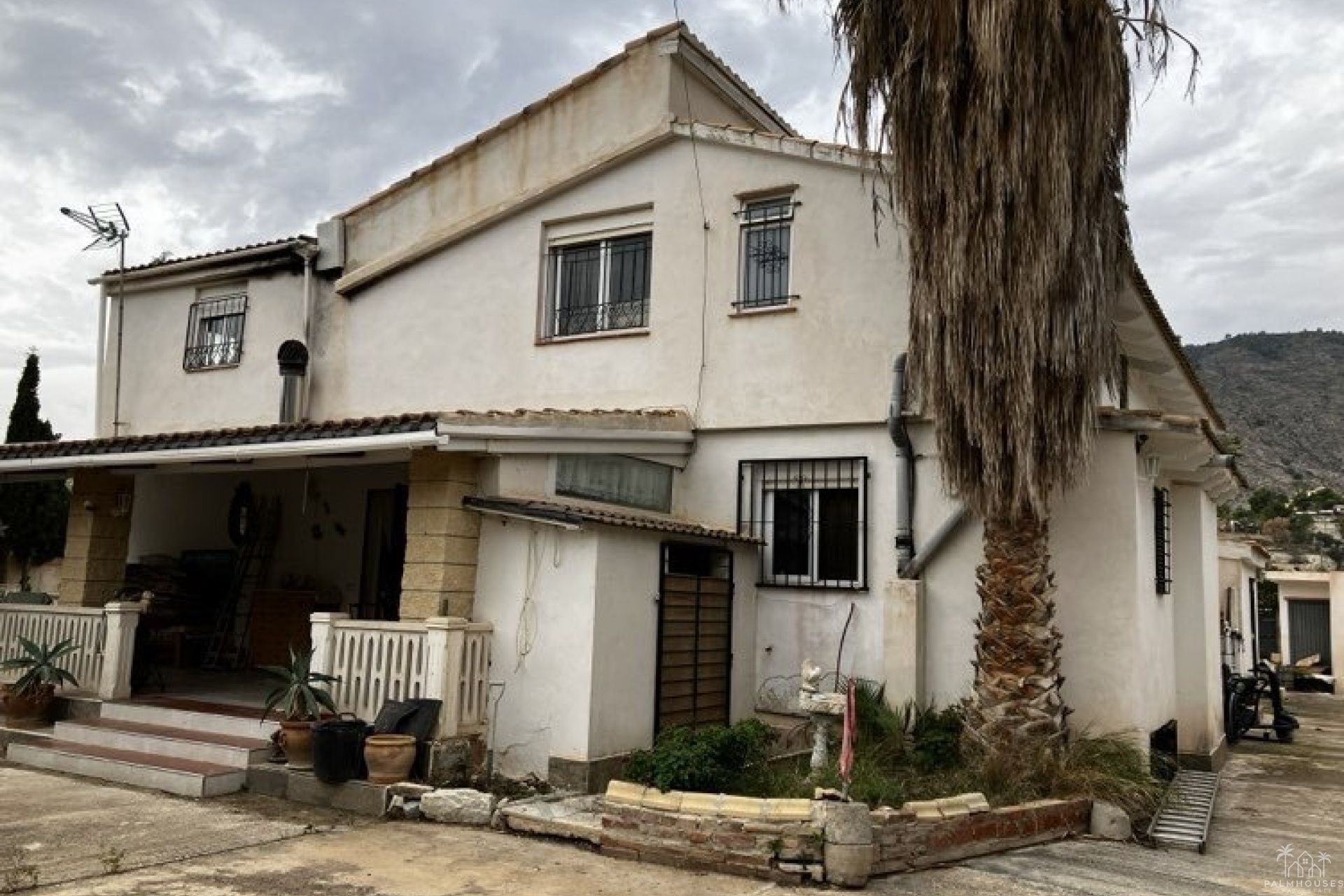 Venta - Villa - Orxeta - Costa Blanca