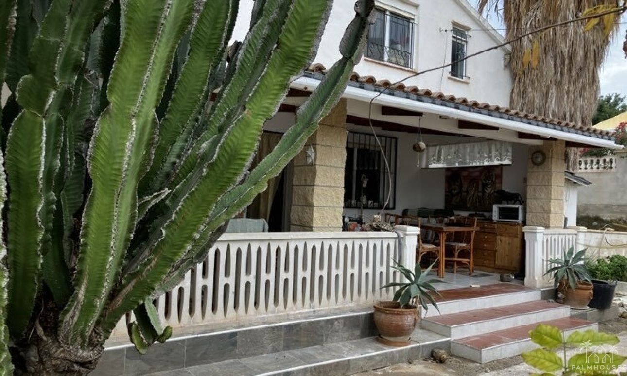 Venta - Villa - Orxeta - Costa Blanca