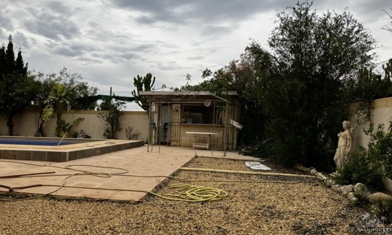 Venta - Villa - Orxeta - Costa Blanca
