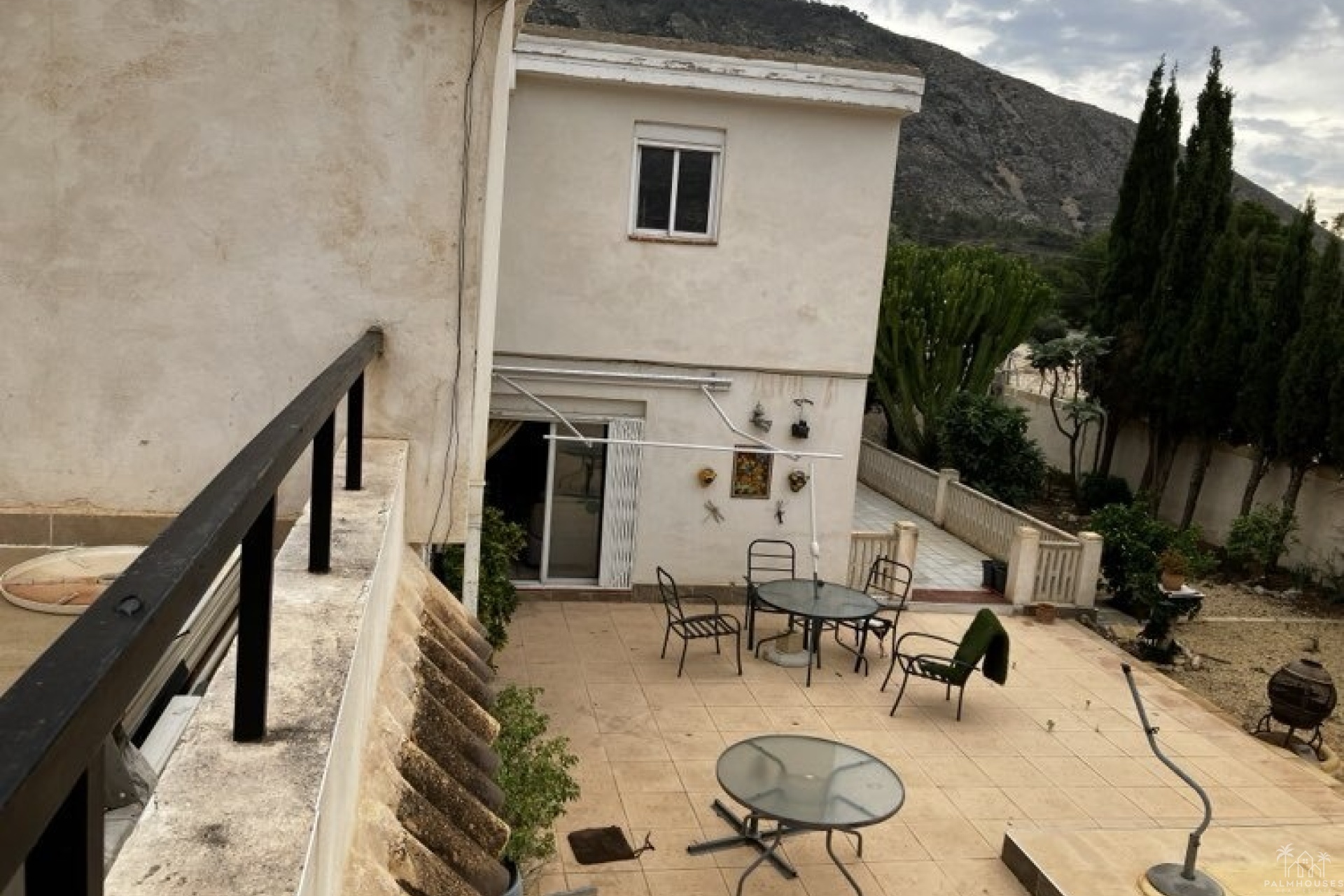 Venta - Villa - Orxeta - Costa Blanca
