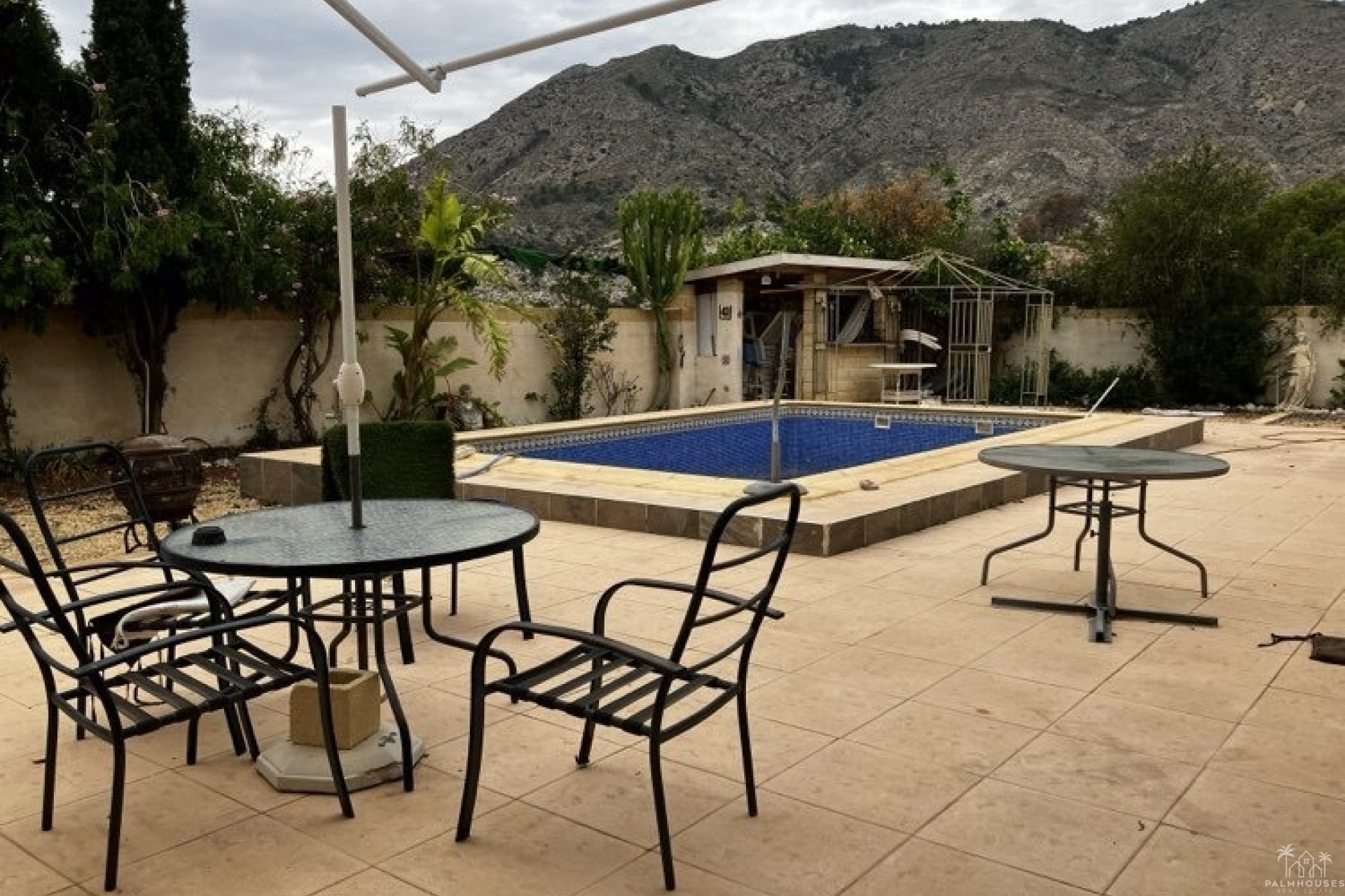 Venta - Villa - Orxeta - Costa Blanca