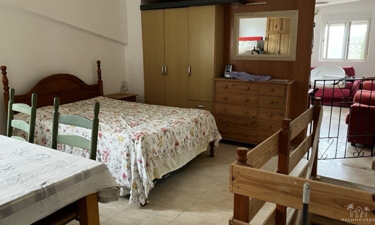Venta - Villa - Orxeta - Costa Blanca