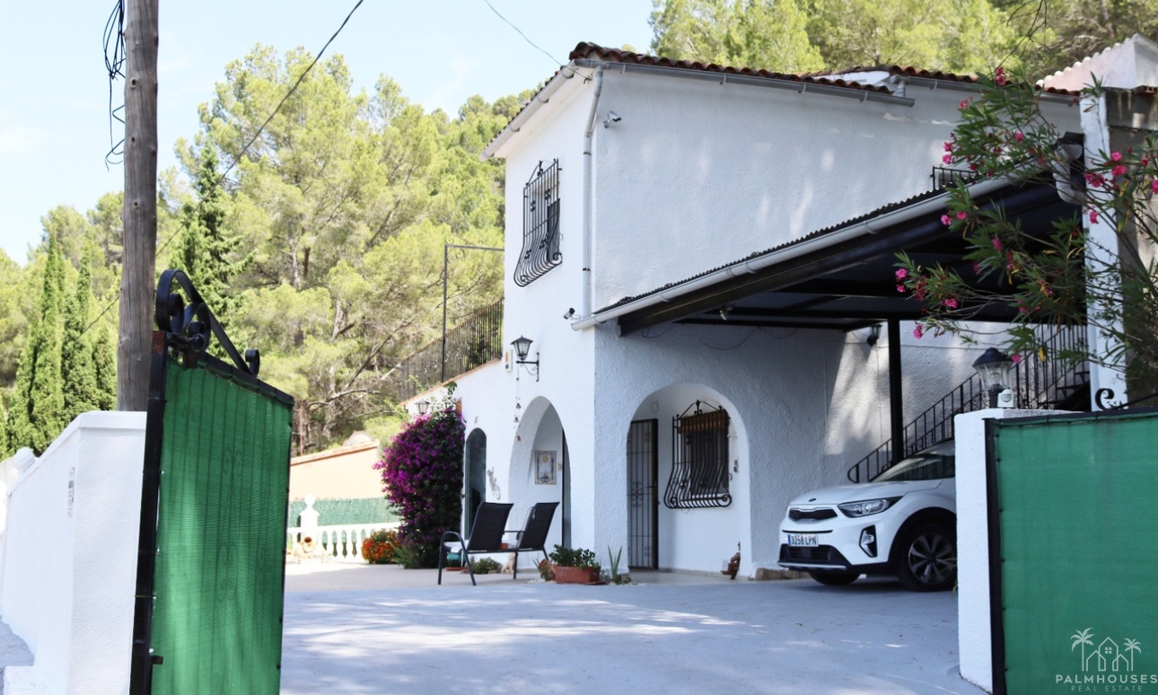 Venta - Villa - Parcent - Inland