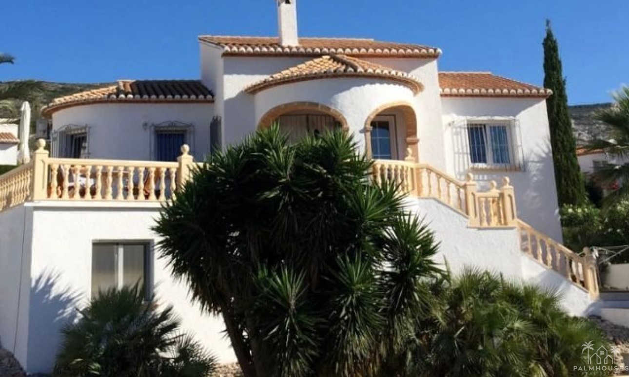 Venta - Villa - Pedreguer - Inland