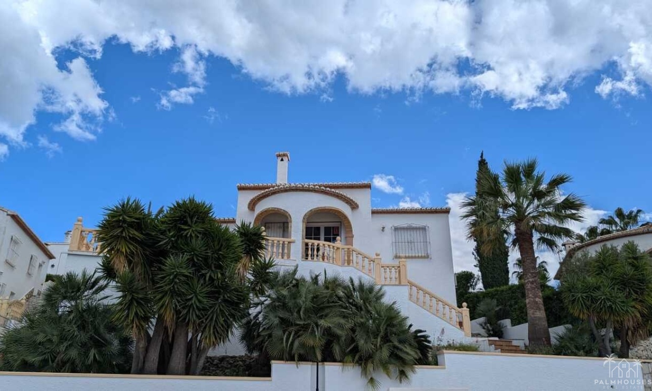 Venta - Villa - Pedreguer - Inland