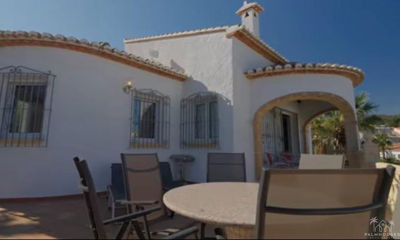 Venta - Villa - Pedreguer - Inland