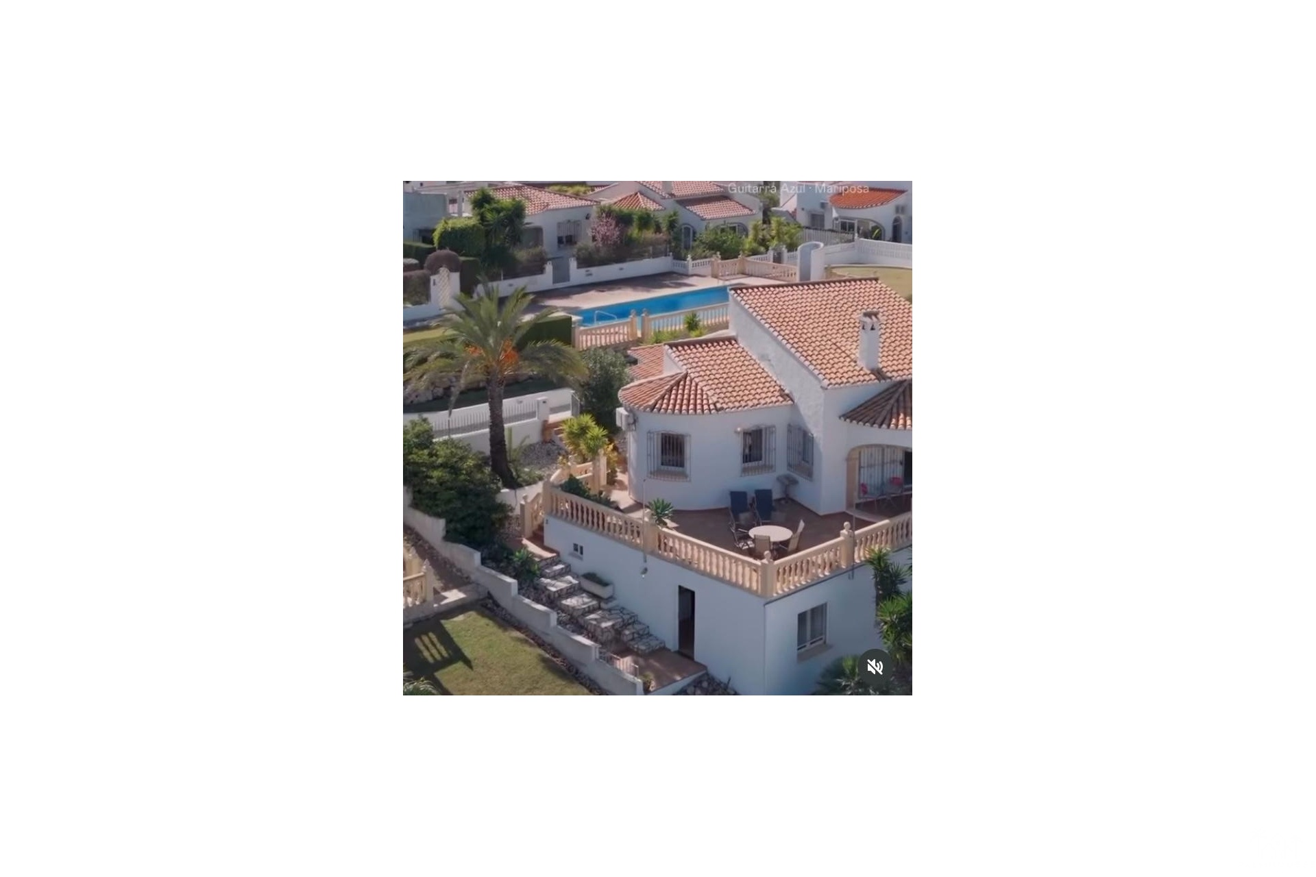 Venta - Villa - Pedreguer - Inland