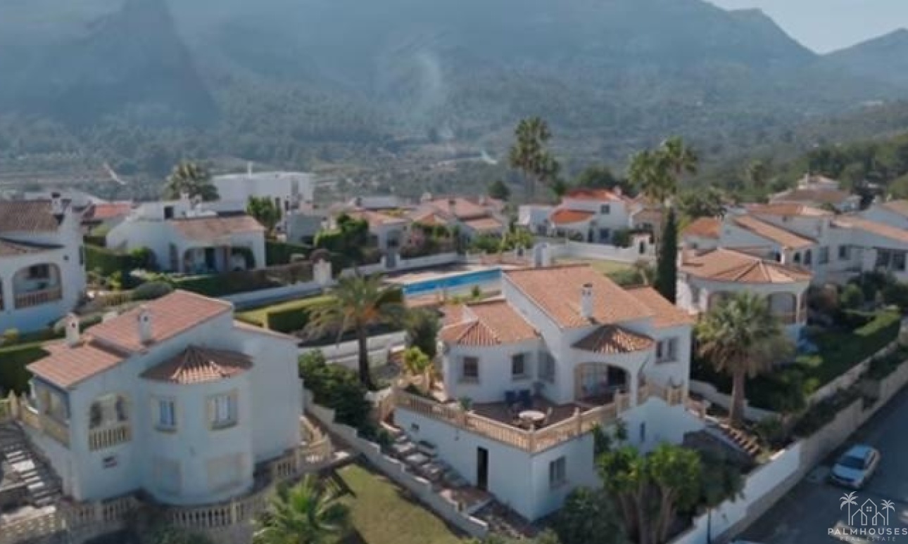 Venta - Villa - Pedreguer - Inland